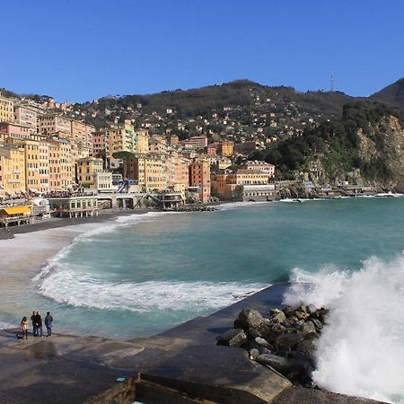 Fattorialmare Blu Apartamento Camogli Exterior foto
