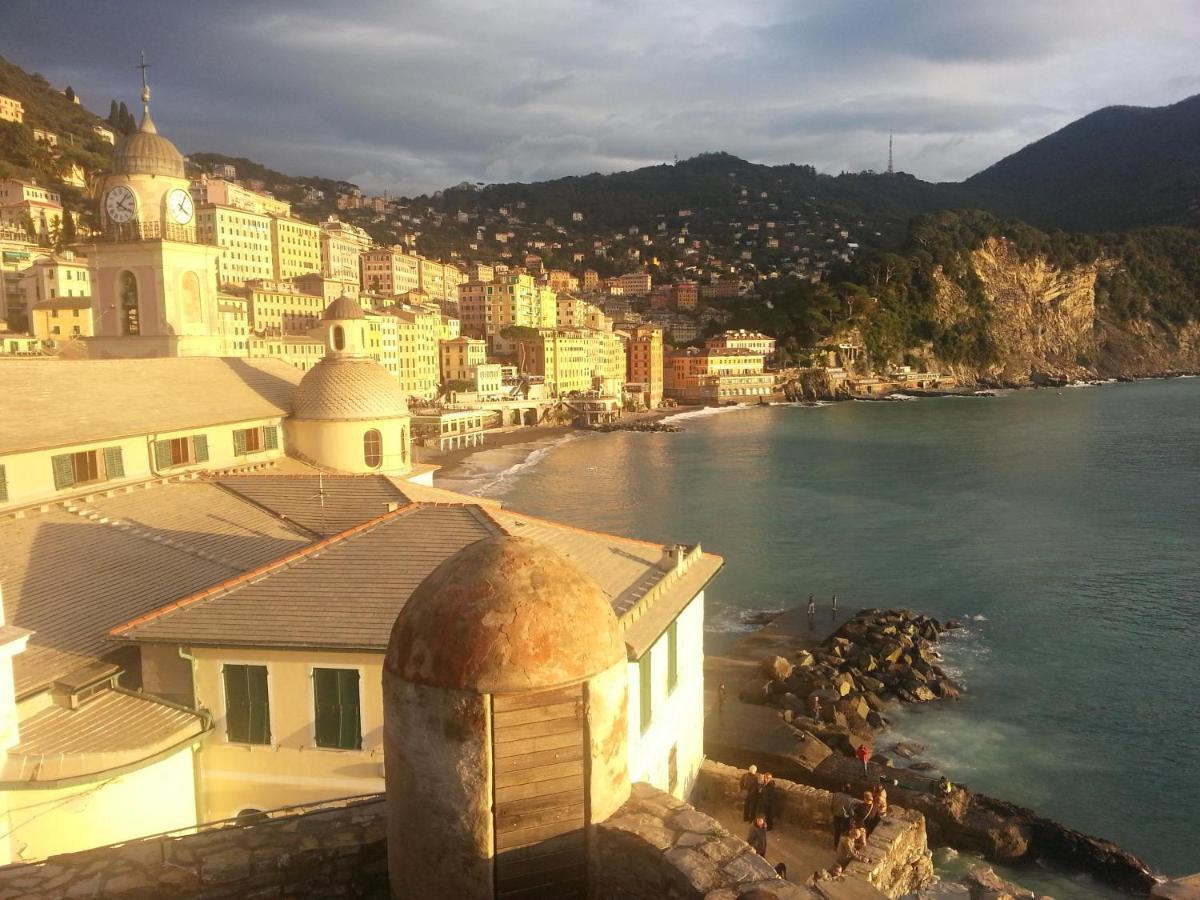 Fattorialmare Blu Apartamento Camogli Exterior foto