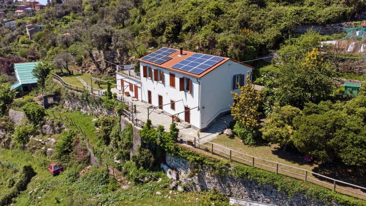Fattorialmare Blu Apartamento Camogli Exterior foto